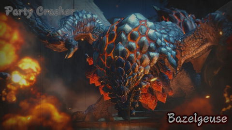 Bazelgeuse: How to beat, weakness and drops