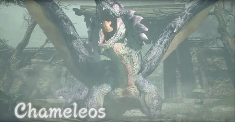 Chameleos: How to Beat, Weakness and Drops