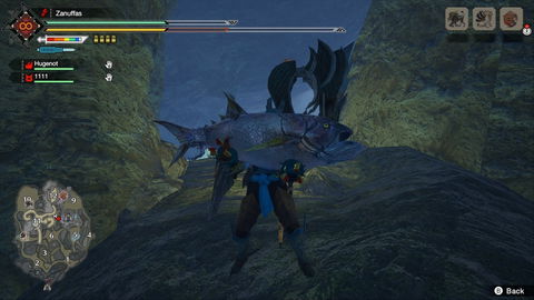 Great Gastronome Tuna - Location, How to Get and Use