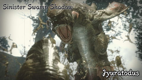 Jyuratodus - Weakness, Rewards and Gear