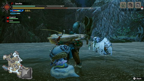 Platinumfish - Location, How to Get and Use