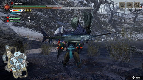 Speartuna - Location, How to Get and Use