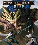 Monster Hunter Rise (MH Rise) | MHR game image