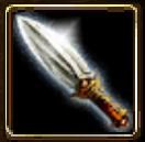 the edge dagger icon