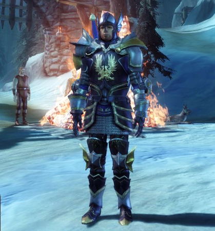 Warden Commander armor set | Dragon Age: Origins (DAO)