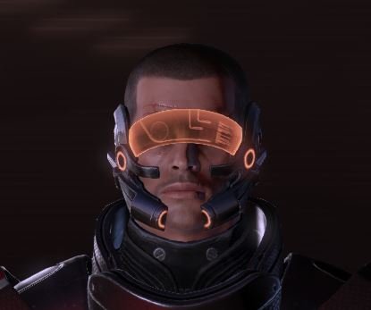 Archon Visor Mass Effect 2