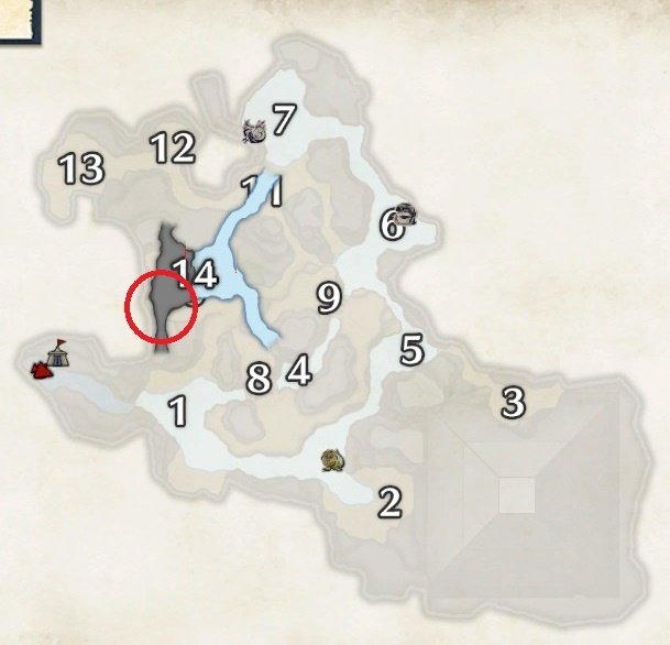 llies of astaroth hidden map