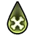 Poison icon