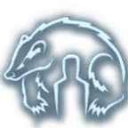 Wild Shape: Badger icon action bg3