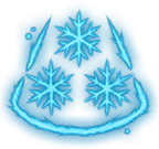Cone of Cold icon action bg3