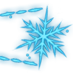 Ray of Frost icon action bg3