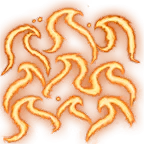 Wall of Fire icon action bg3