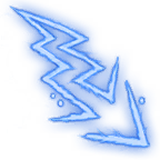 Witch Bolt icon action bg3