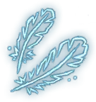 Feather Fall icon action bg3