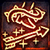 Arcane Shot: Grasping Arrow icon action bg3