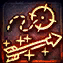 Arcane Shot: Seeking Arrow icon action bg3