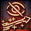 Arcane Shot: Shadow Arrow icon action bg3