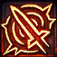 Frenzied Strike icon action bg3