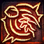 Enraged Throw icon action bg3