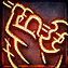 Reckless Attack icon action bg3