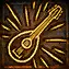 Bardic Inspiration icon action bg3