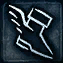 Cunning Action: Dash icon action bg3