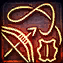 Defensive Flourish (Ranged) icon action bg3