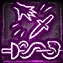 Dirty Trick: Flick o' the Wrist icon action bg3