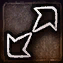 Disengage icon action bg3