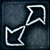 Step of the Wind: Disengage icon action bg3