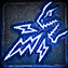 Lightning Breath icon action bg3