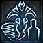 Wild Shape: Air Myrmidon icon action bg3