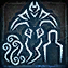 Wild Shape: Water Myrmidon icon action bg3