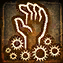 Fungal Infestation icon action bg3