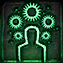 Halo of Spores icon action bg3