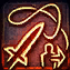 Mobile Flourish (Melee) icon action bg3