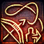 Mobile Flourish (Ranged) icon action bg3