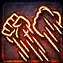 Flurry of Blows icon action bg3