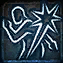 Patient Defence icon action bg3