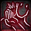 Stunning Strike (Unarmed) icon action bg3