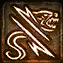 Displace icon action bg3
