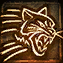Jugular Strike icon action bg3