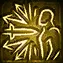 Holy Rebuke icon action bg3