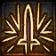 Sacred Weapon icon action bg3