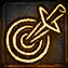 Precision Attack icon action bg3
