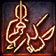 Rakish Sneak Attack (Melee) icon action bg3