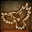 Dire Raven Companion icon action bg3