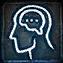 Read Thoughts icon action bg3