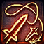 Slashing Flourish (Melee) icon action bg3