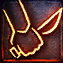 Sneak Attack (Melee) icon action bg3